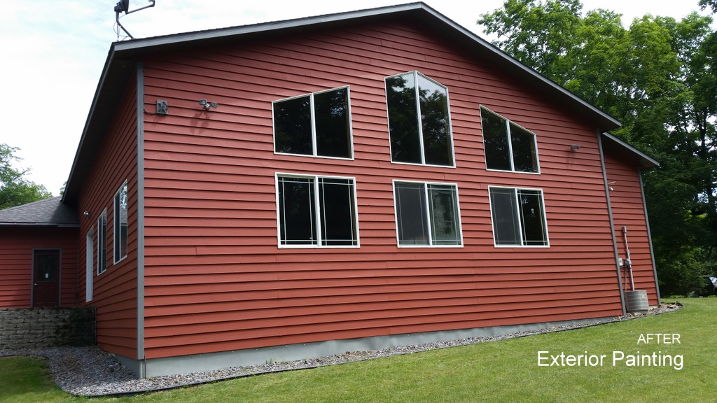 Why You Should Get Your House Exterior Painted/Stained In Spring