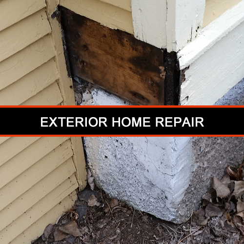 1-Exterior Home Repair