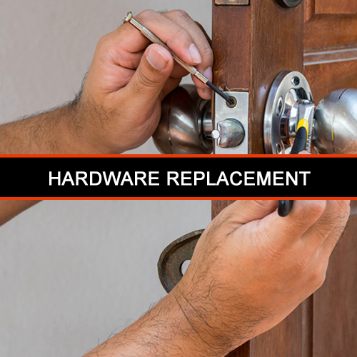 2-hardware replacement